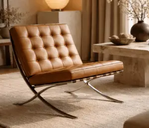 Barcelona Sessel von Knoll International