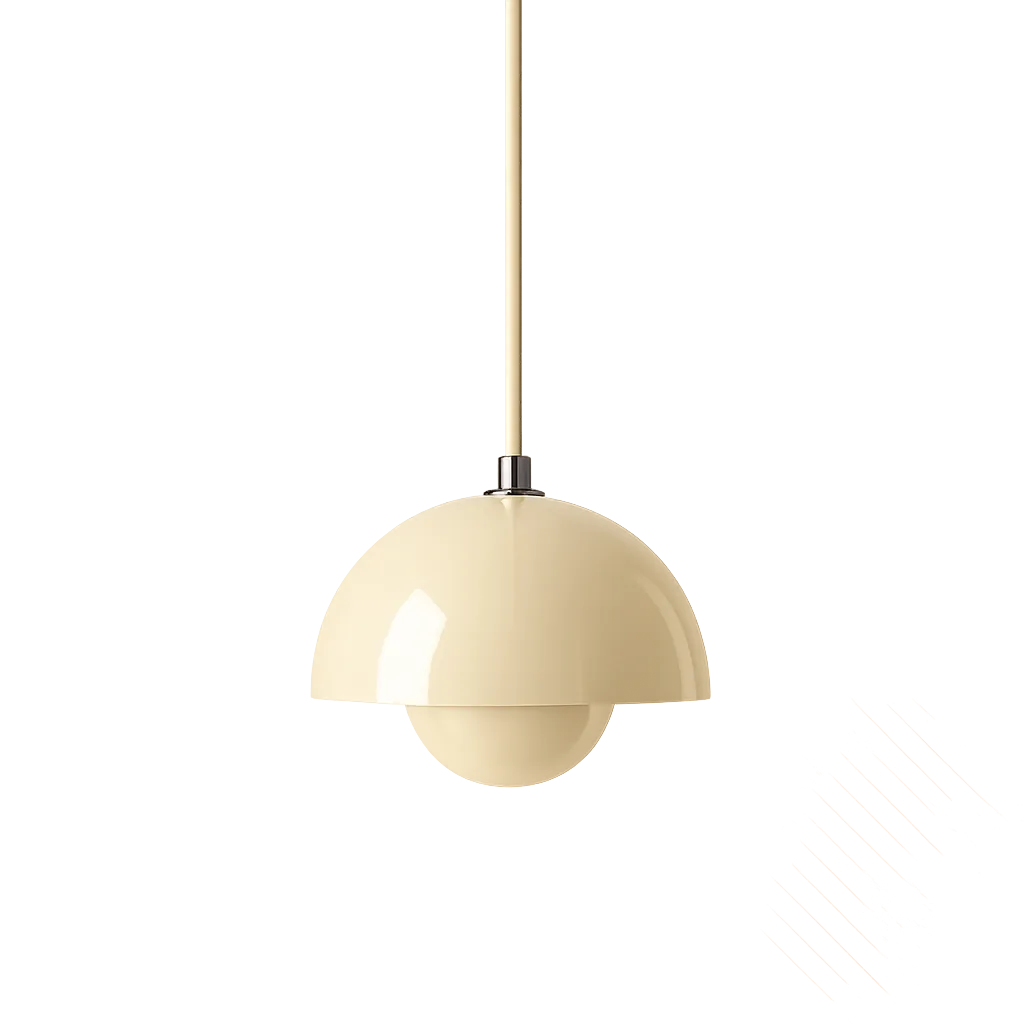 &Tradition Flowerpot VP10 Mini-Pendelleuchte