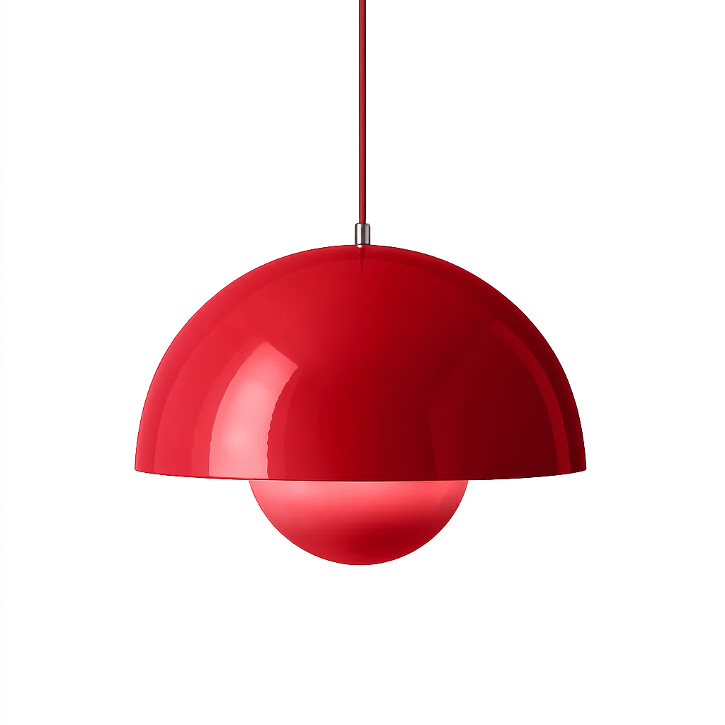 &Tradition Flowerpot VP2 Pendelleuchte