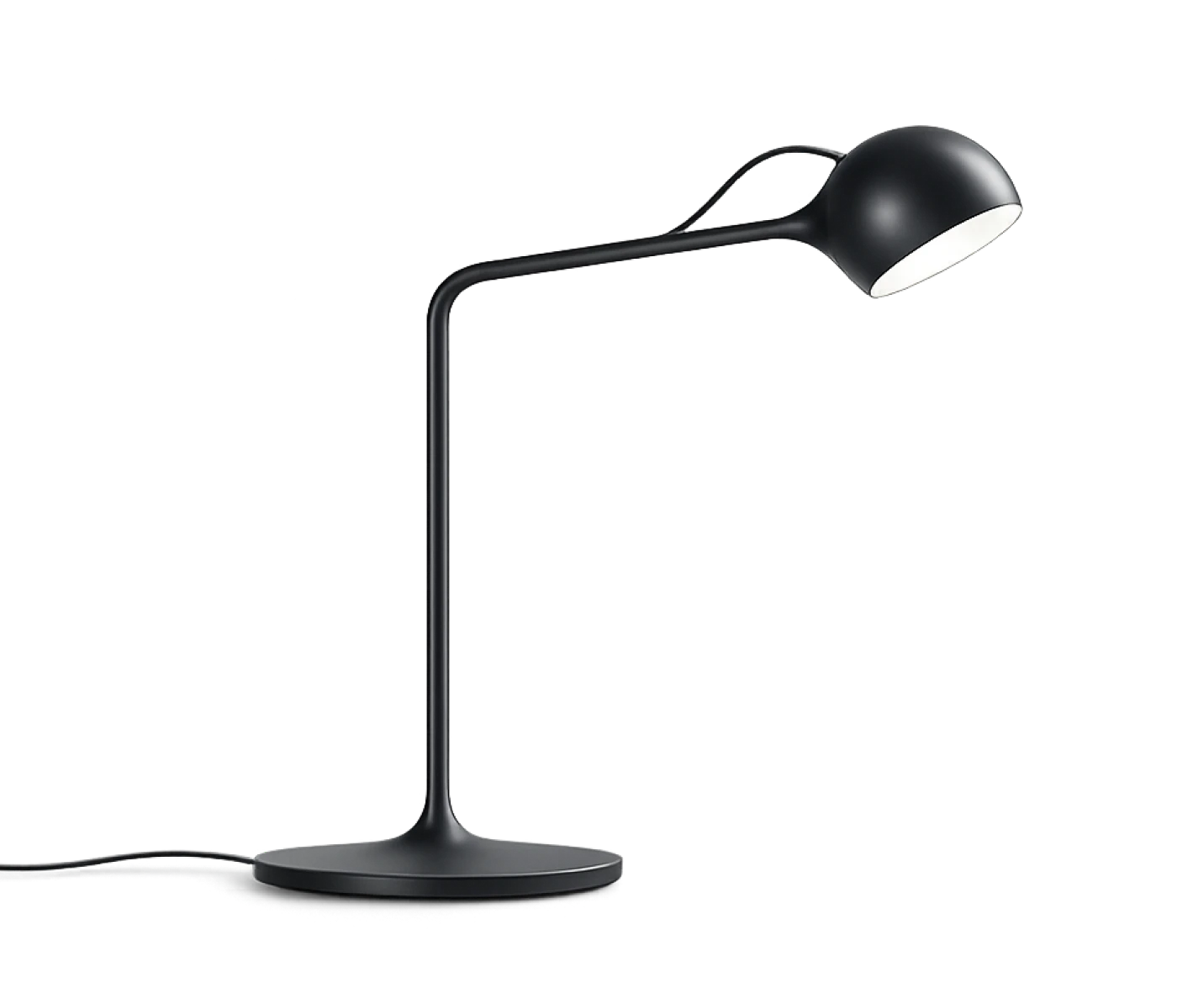Artemide IXA Tavolo LED Tischleuchte in Schwarz