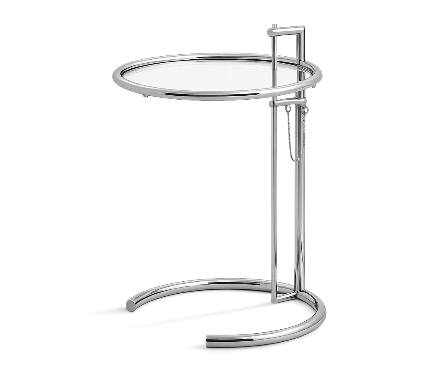 ClassiCon Adjustable Table E 1027 Beistelltisch Designklassiker von Eileen Gray