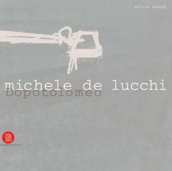 Buchcover Michele De Lucchi Dopotolomeo von Silvia Suardi, Skira