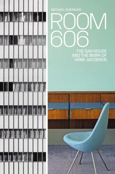Buchcover Room 606 The SAS House and the Work of Arne Jacobsen