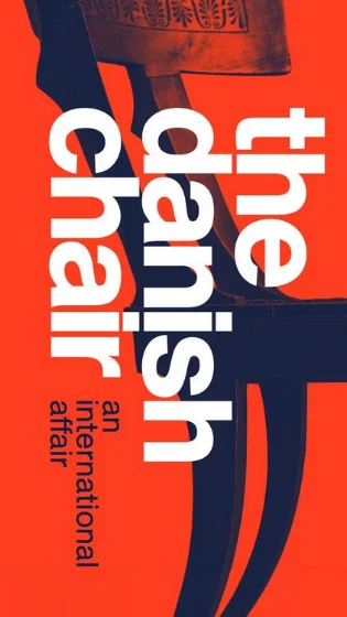 Buchcover The Danish Chair An International Affair