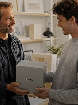 Einweihungsgeschenk