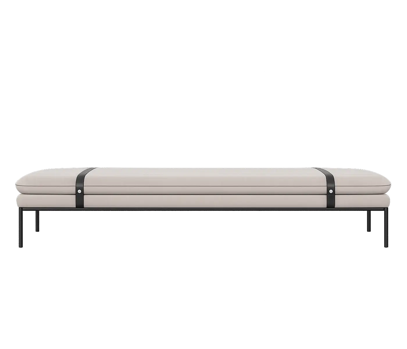 Ferm Living Turn Bed minimalistisches Daybed Designmöbel