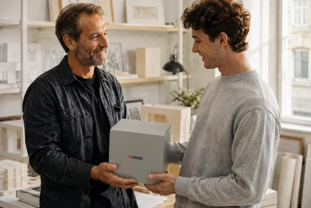 Einweihungsgeschenk