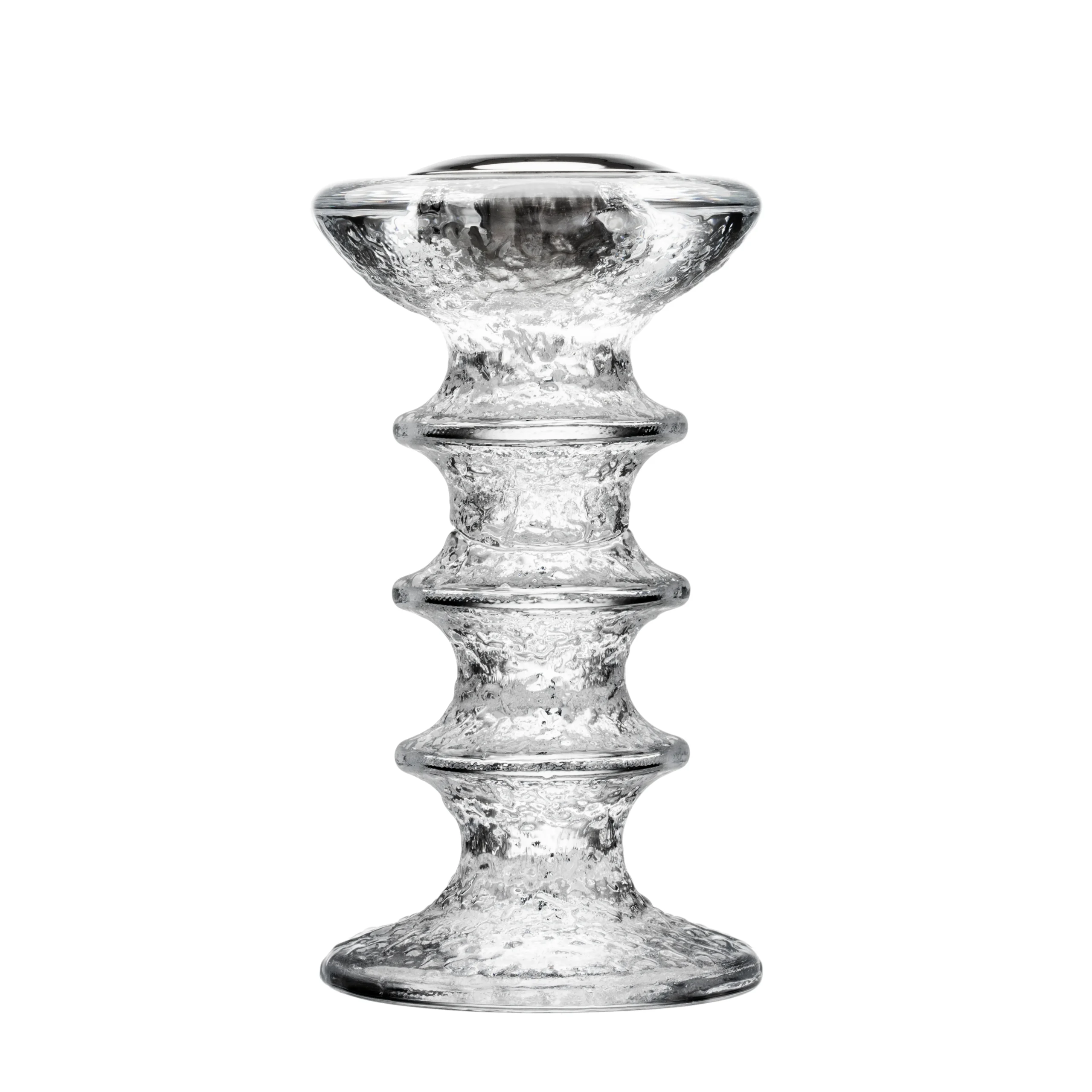 Iittala Festivo Kerzenhalter 150 mm aus Glas