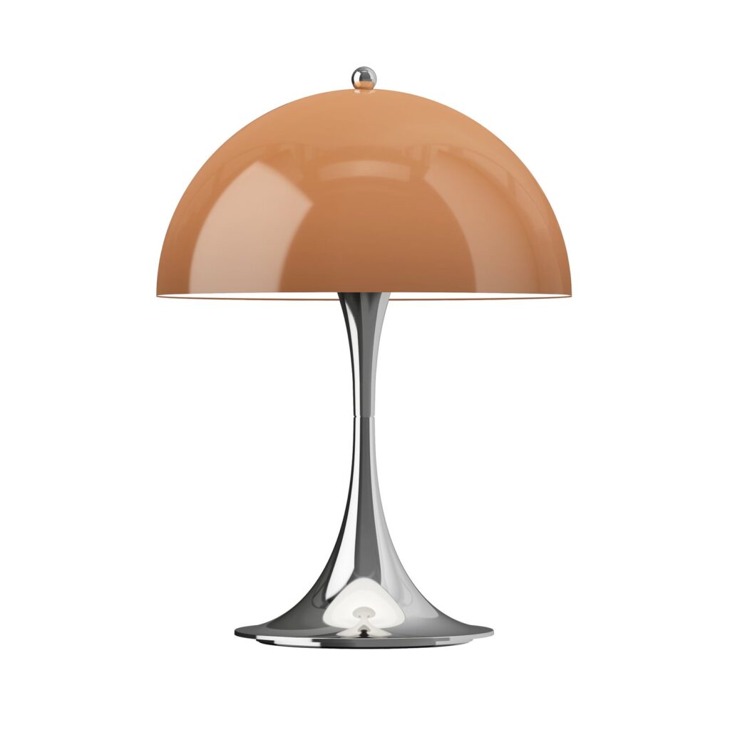 Louis Poulsen Panthella 250 Portable Original Opal Braun