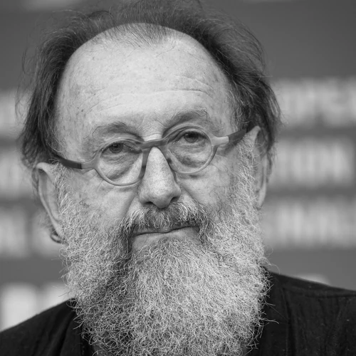 Michele De Lucchi Porträt, italienischer Architekt und Designer der Tolomeo