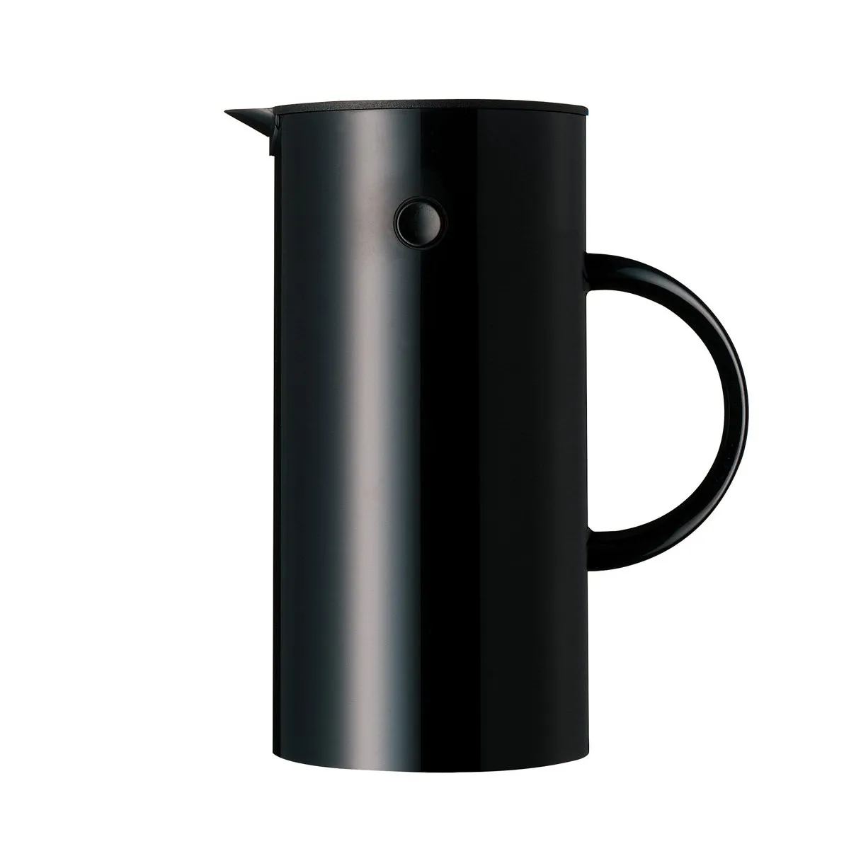 Stelton EM77 Isolierkanne 0,5 Liter schwarz
