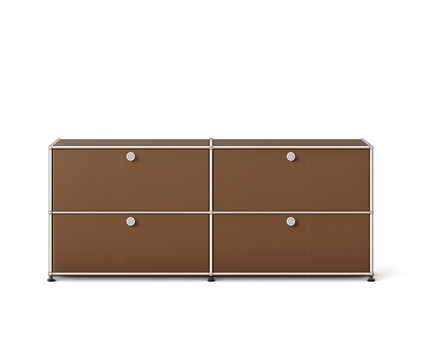 USM Haller Sideboard Designklassiker aus modularem Möbelsystem von Fritz Haller