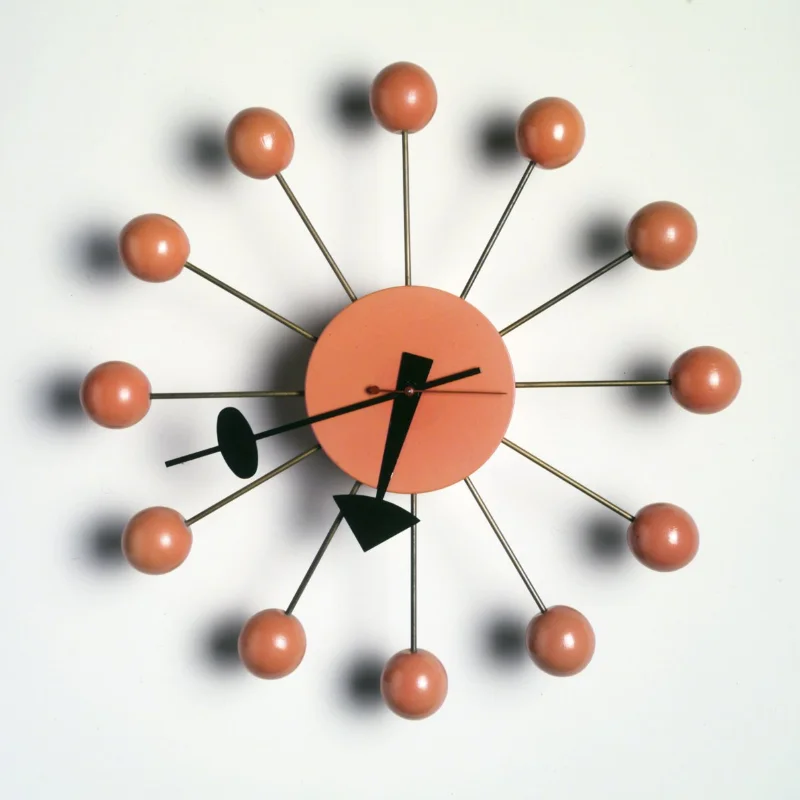 Ball Clock von George Nelson aus dem Jahr 1949