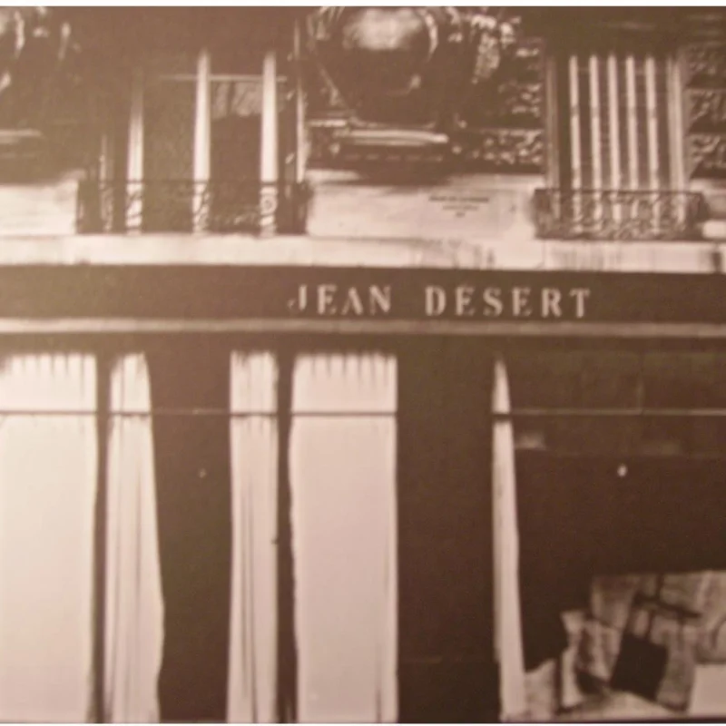Galerie Jean Désert von Eileen Gray in Paris